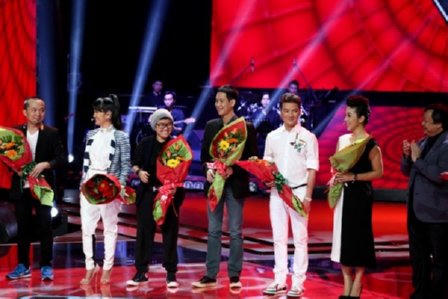 Khán giả sốc khi bị HLV Hồng Nhung xem thường?